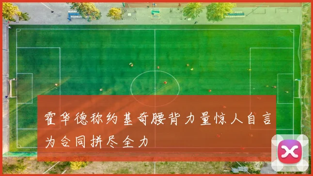 霍华德称约基奇腰背力量惊人自言为合同拼尽全力