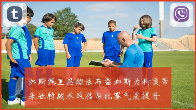 加斯佩里尼称法布雷加斯为科莫带来独特战术风格与比赛气质提升