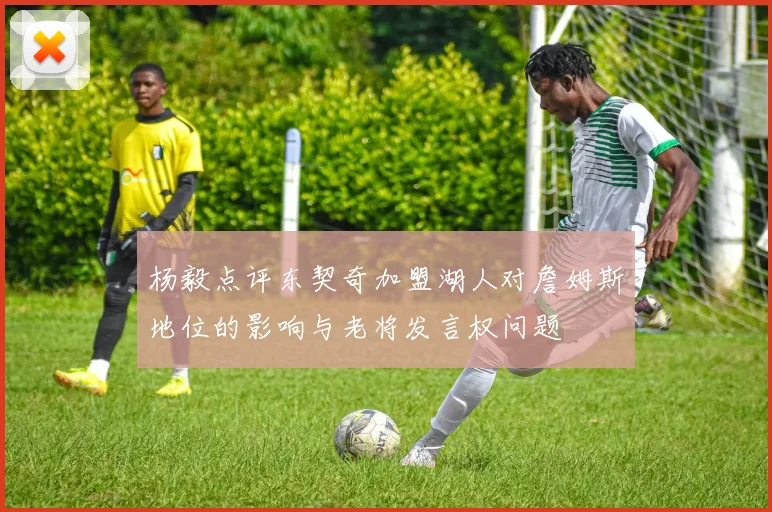 杨毅点评东契奇加盟湖人对詹姆斯地位的影响与老将发言权问题