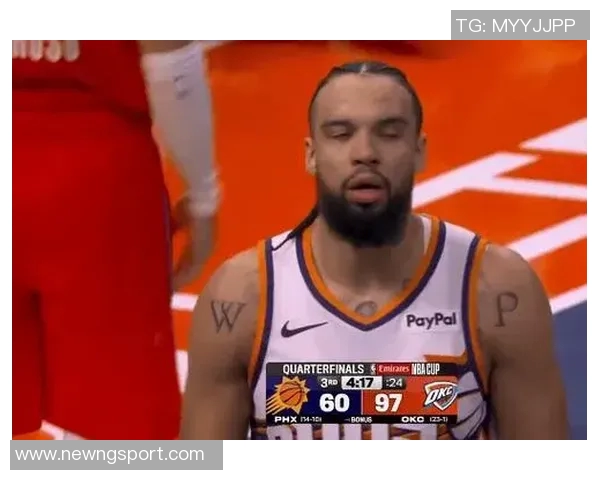 狄龙投篮失准表现平平18投仅中6球三分球命中率低迷