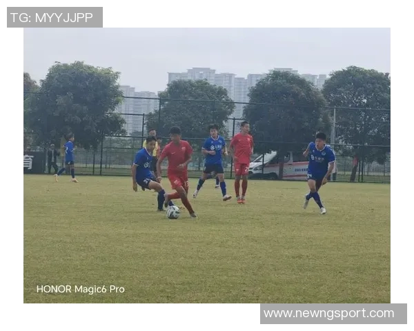 上海海港U15队大胜海门珂缔缘U15队七球狂胜展现青少年足球实力 上海海港U15队大胜海门珂缔缘U15队七球狂胜展现青少年足球实力